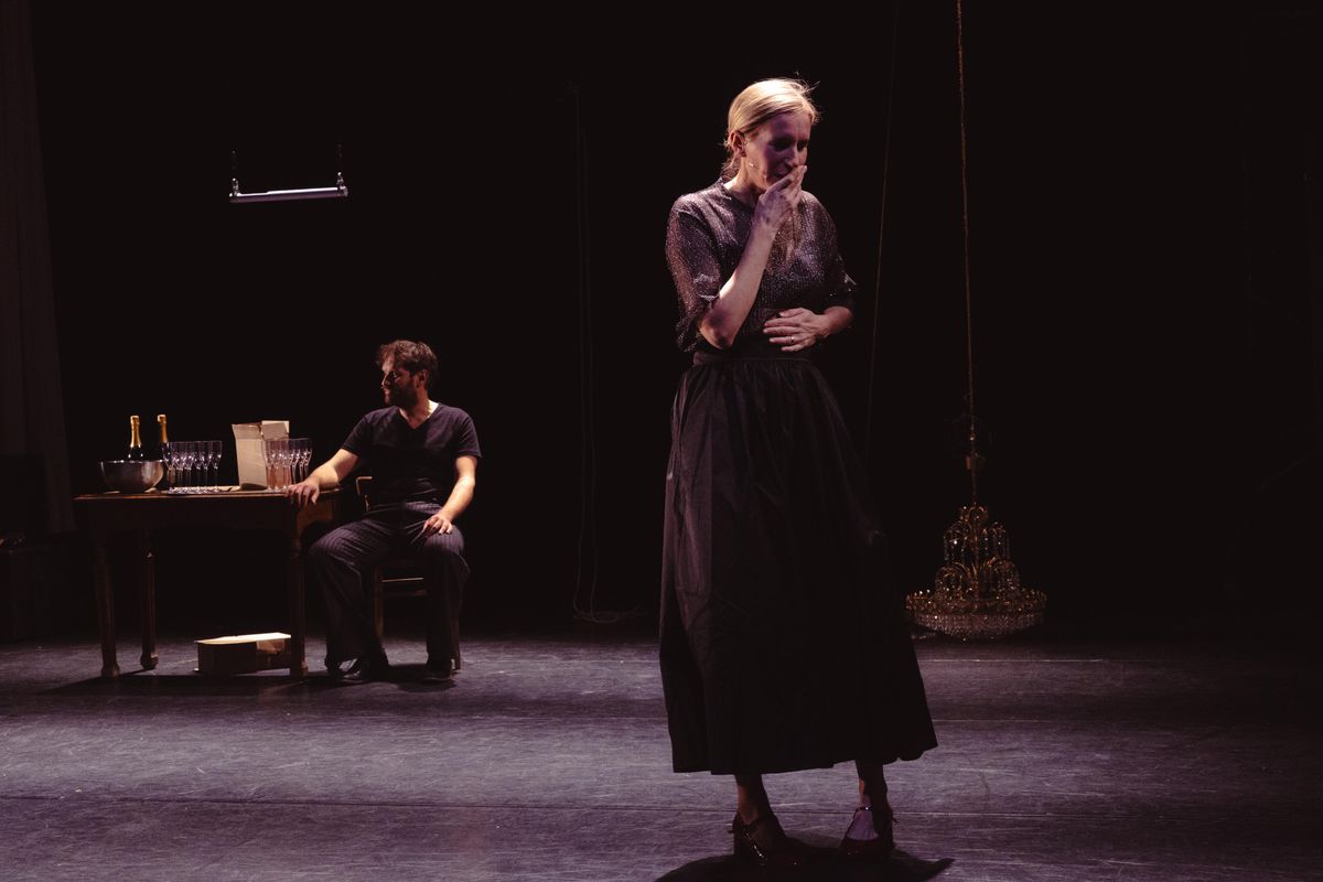 Zeg me hoe het moet | Chassé Theater Breda