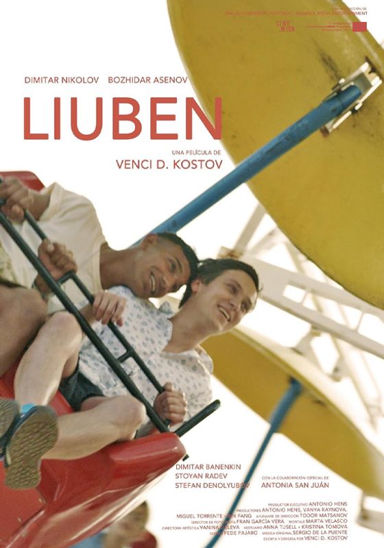 Cinema of Love: Liuben