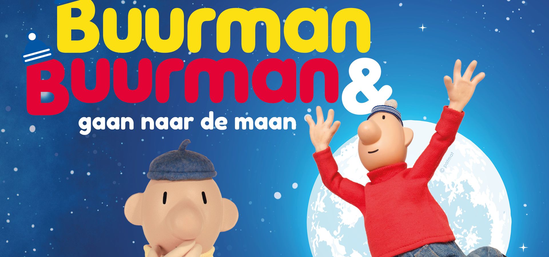 Buurman & Buurman gaan naar de maan | Chassé Theater Breda