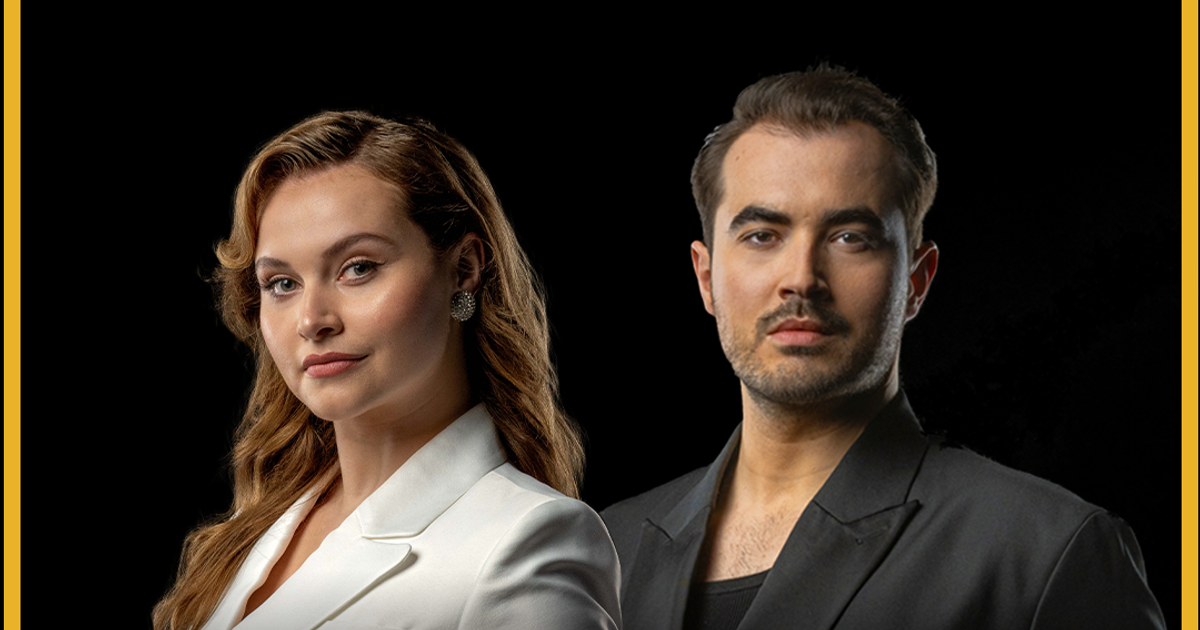 Evita in concert – 50 jarig jubileum — Vajèn van den Bosch, Milan van Waardenburg e.a.