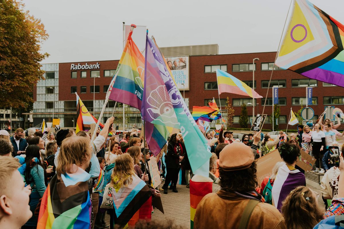 Pride Walk | Chassé Theater Breda