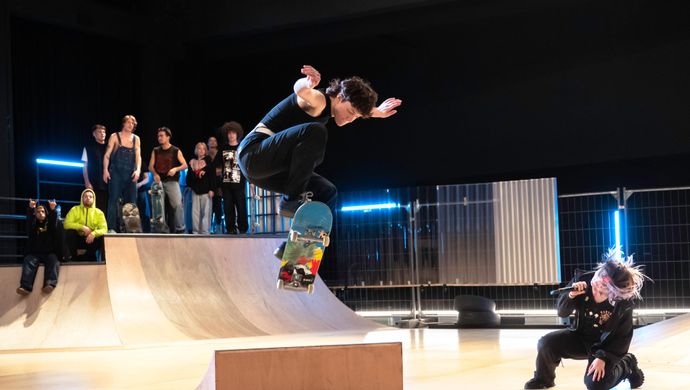 Skatepark | Chassé Theater Breda