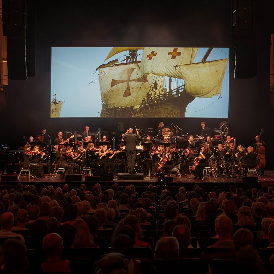 Films in Concert | Chassé Theater Breda