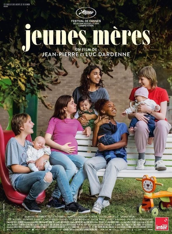 Jeunes mères | Chassé Cinema Breda