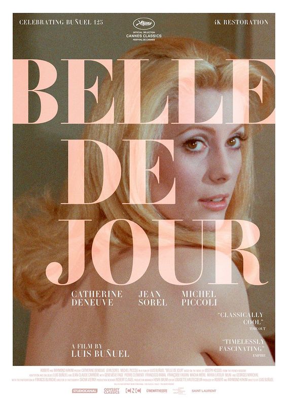 Belle De Jour (1967, 4K Restoration)