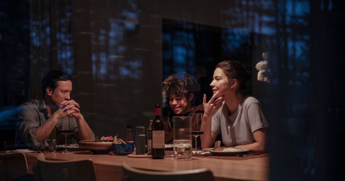 Minotaur — Andrey Zvyagintsev in Chassé Theater, Breda