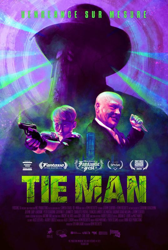 Tie Man | Chassé Cinema Breda