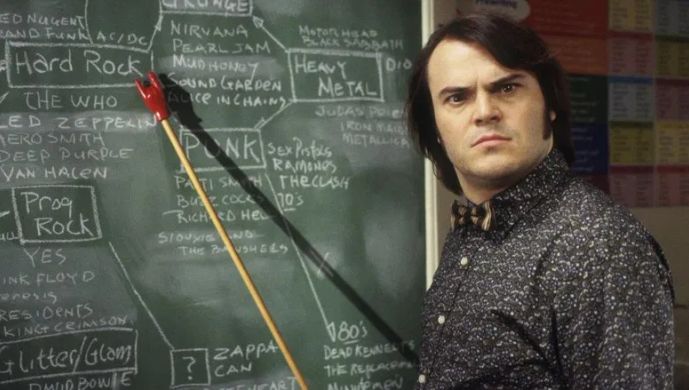 The School of Rock | Chassé Cinema Breda