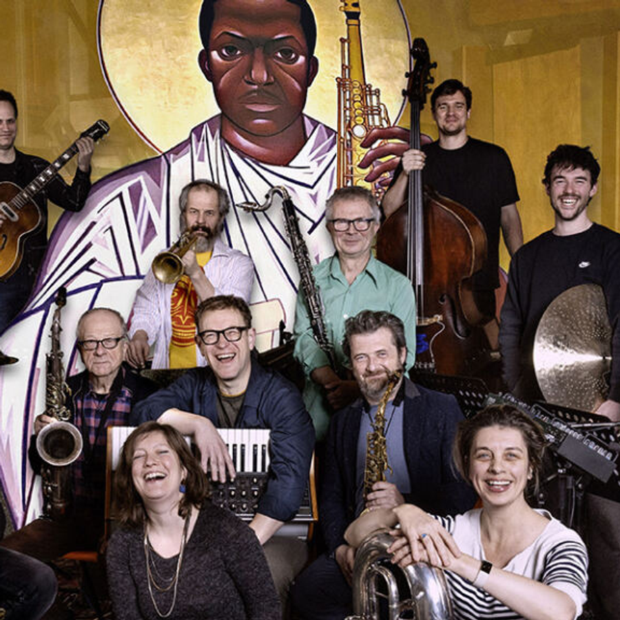 Flat Earth Society | Chassé Theater Breda