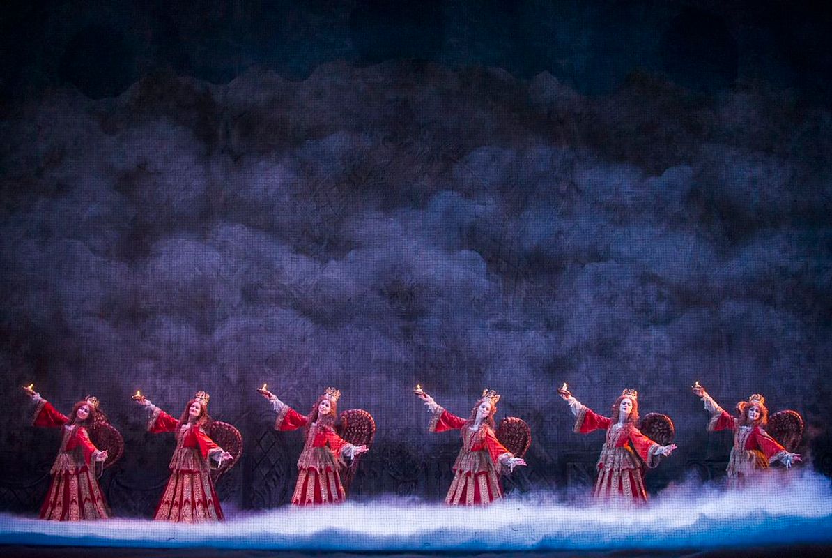 De Notenkraker | The Royal Ballet | Chassé Cinema Breda
