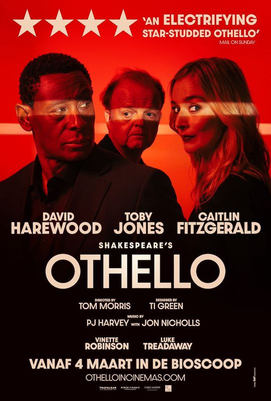 Othello | Chassé Cinema Breda