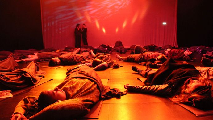 Deep Sound Experience | Chassé Theater Breda