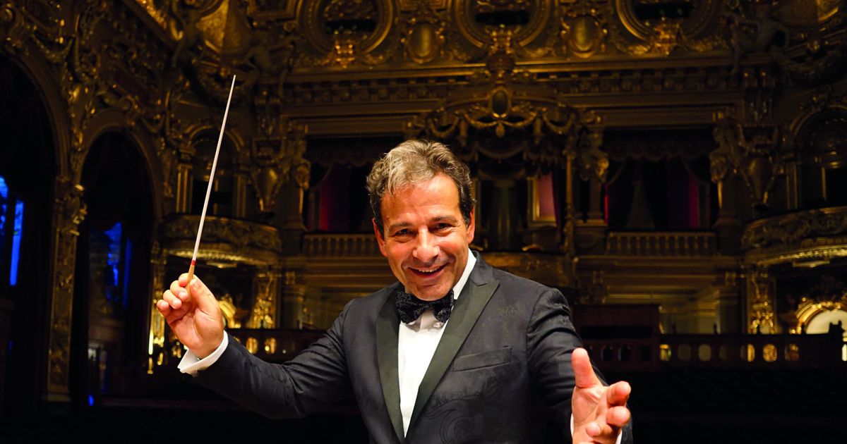 Maestro Jules Onthult — 40ste van Mozart