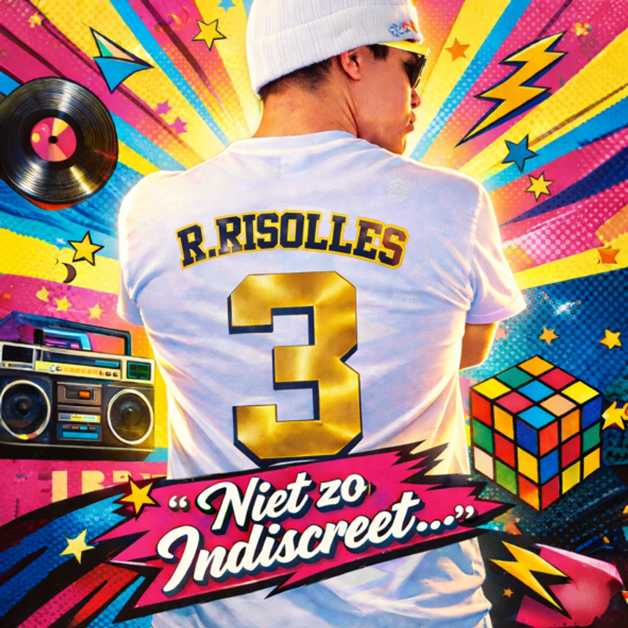 Ricky Risolles | Chassé Theater Breda