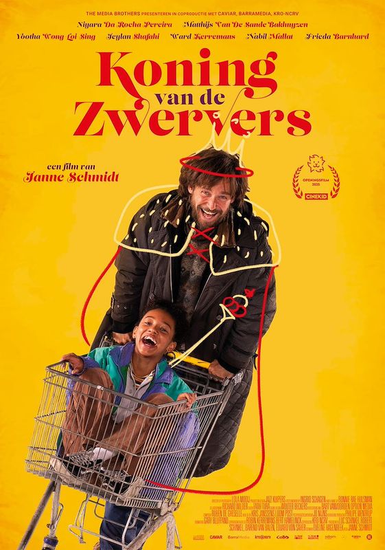Koning van de zwervers | Chassé Cinema Breda