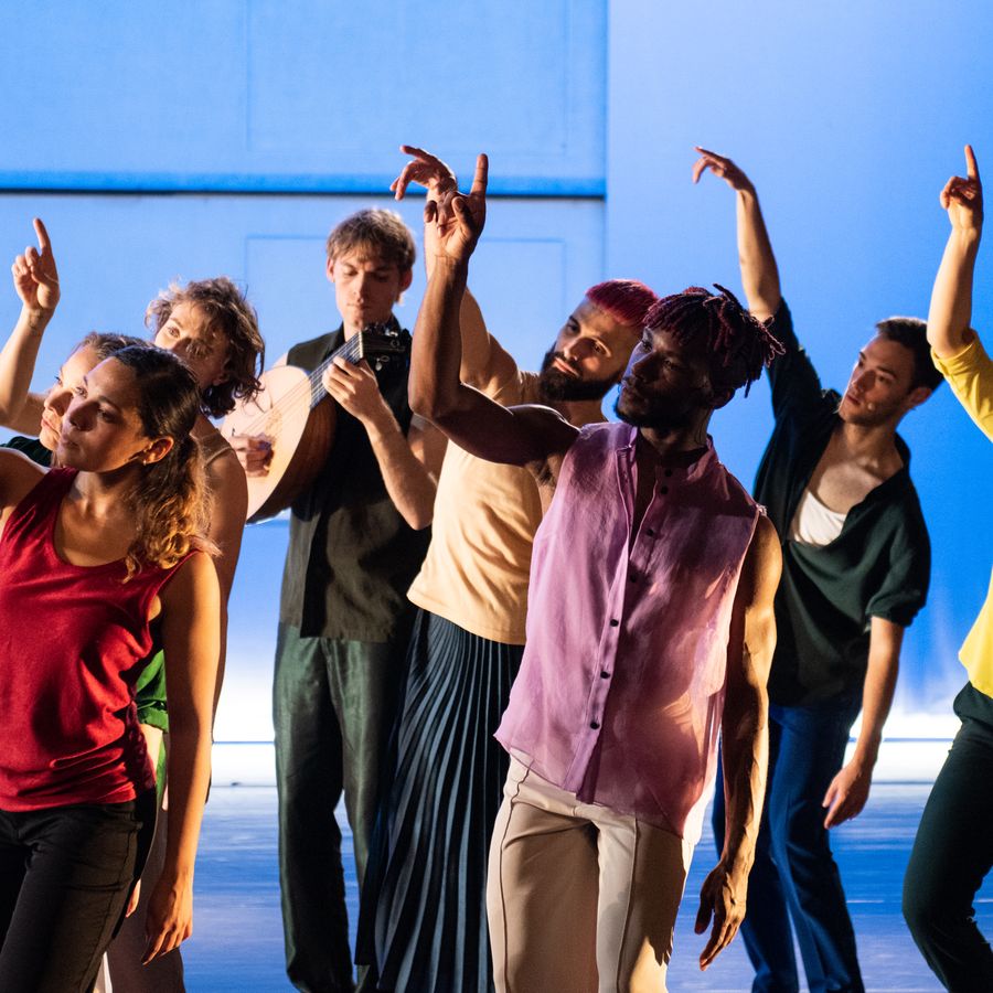 LeineRoebana - Solas - Chassé Theater Breda