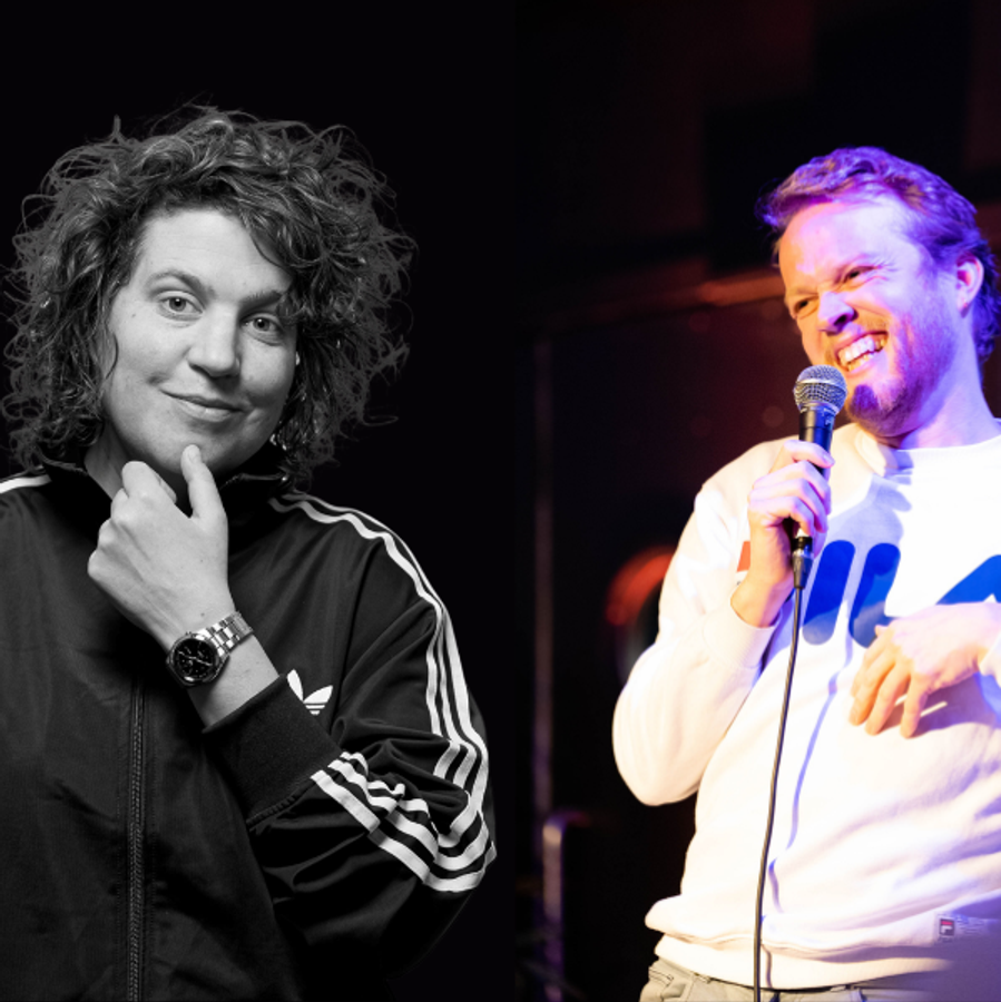 Lachen zonder Labels | Chassé Theater Breda