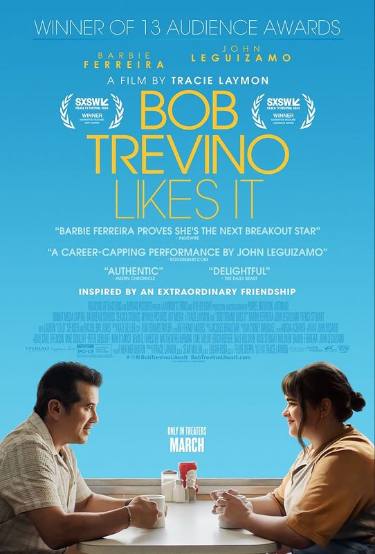 Bob Trevino Likes It | Chassé Cinema Breda