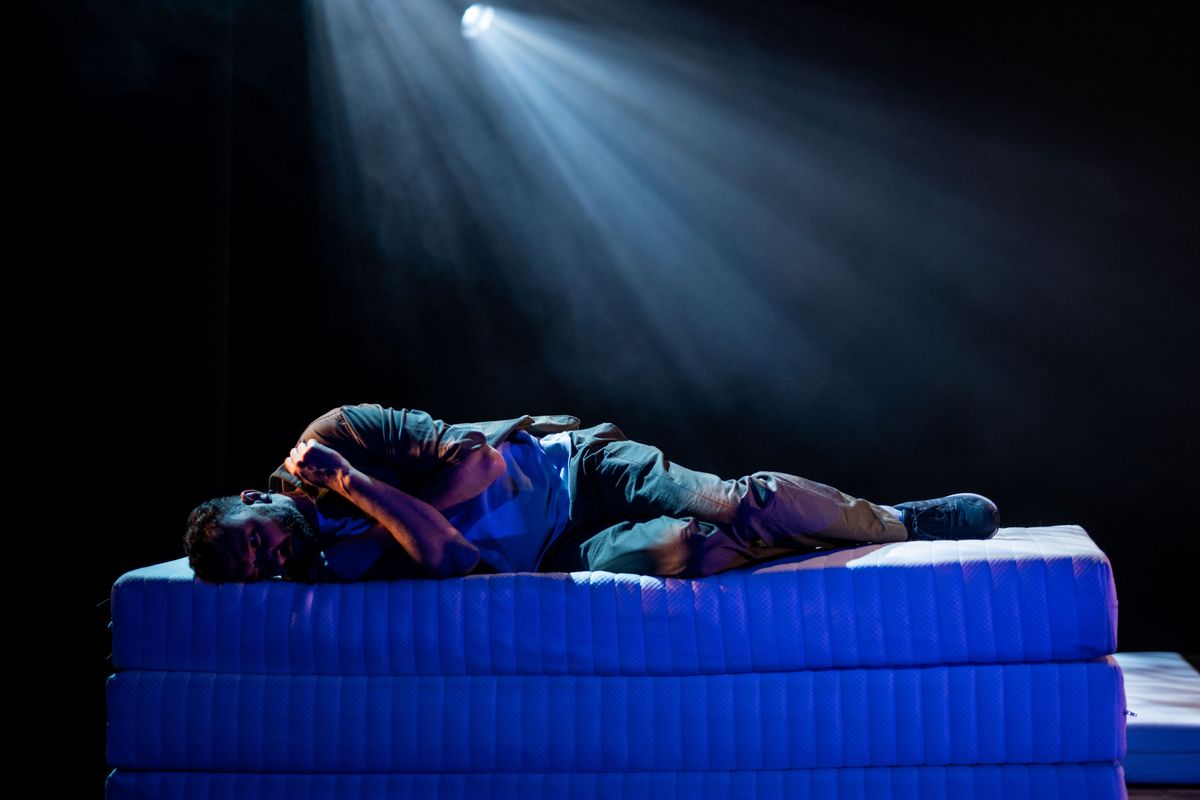 Wat als... - Chassé Theater Breda