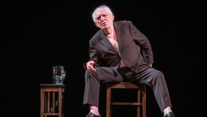 Toneelhuis (Jan Decleir) | Chassé Theater Breda