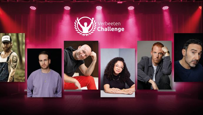 Lachen is het beste medicijn! | Chassé Theater Breda