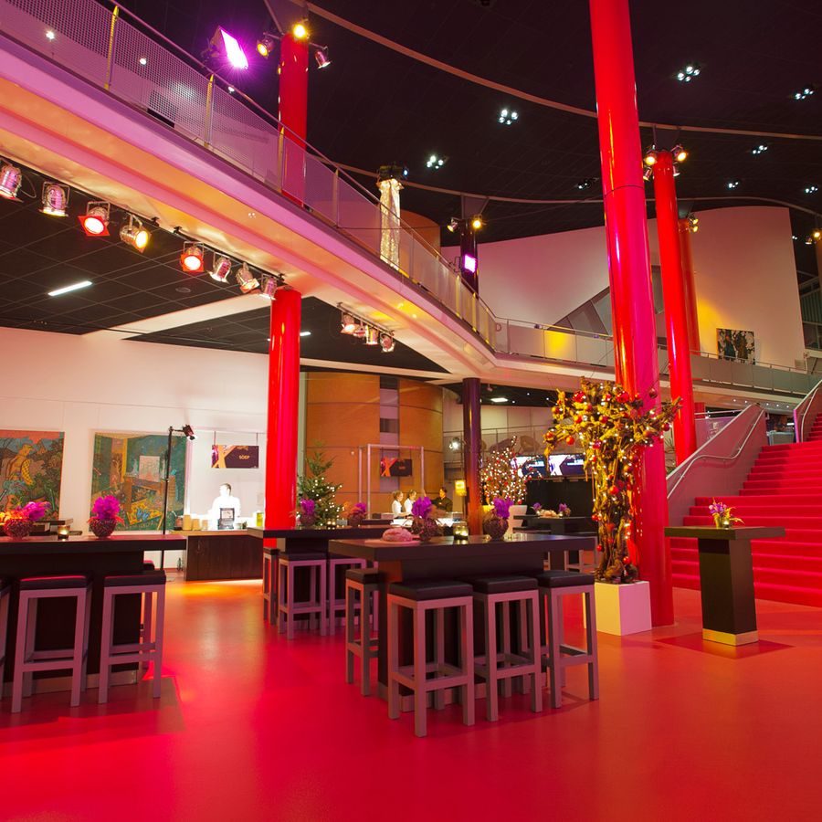 Vriendenloterij Chassé Theater