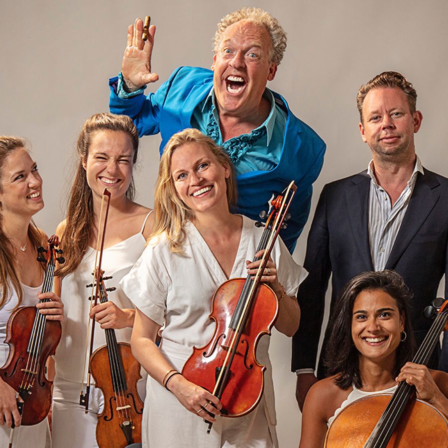 Bert Visscher | Chassé Theater Breda