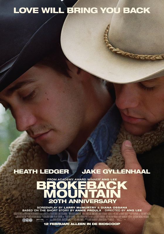 Brokeback Mountain | Chassé Cinema Breda