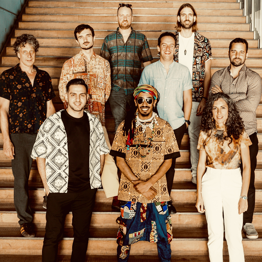 Sonic Bridges | Chassé Theater Breda