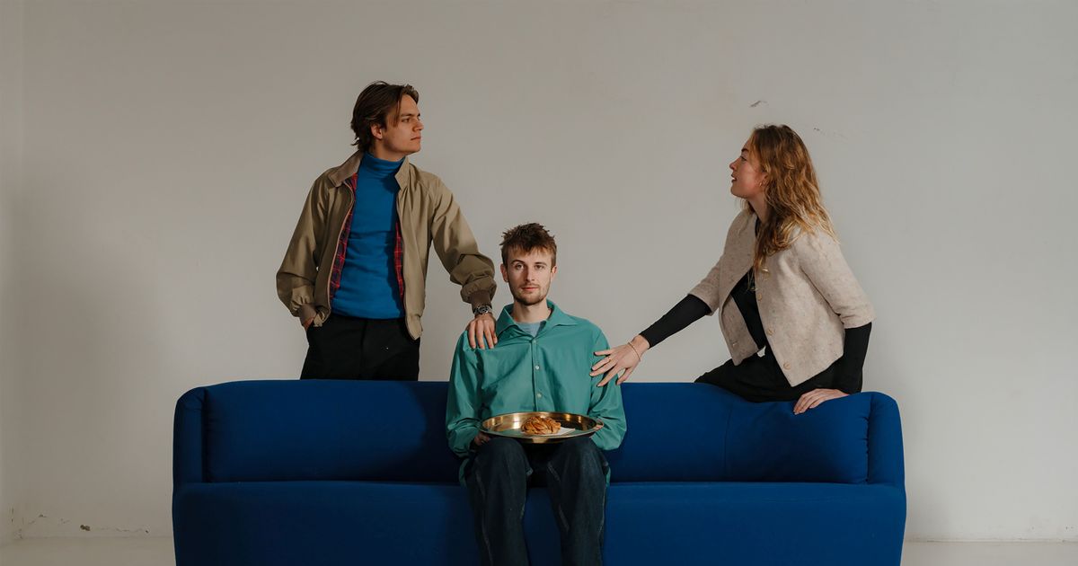 Housewarming — Anna De Graeve, Kes Bakker, Toon Acke, i.s.m. NTGent & KASK Drama