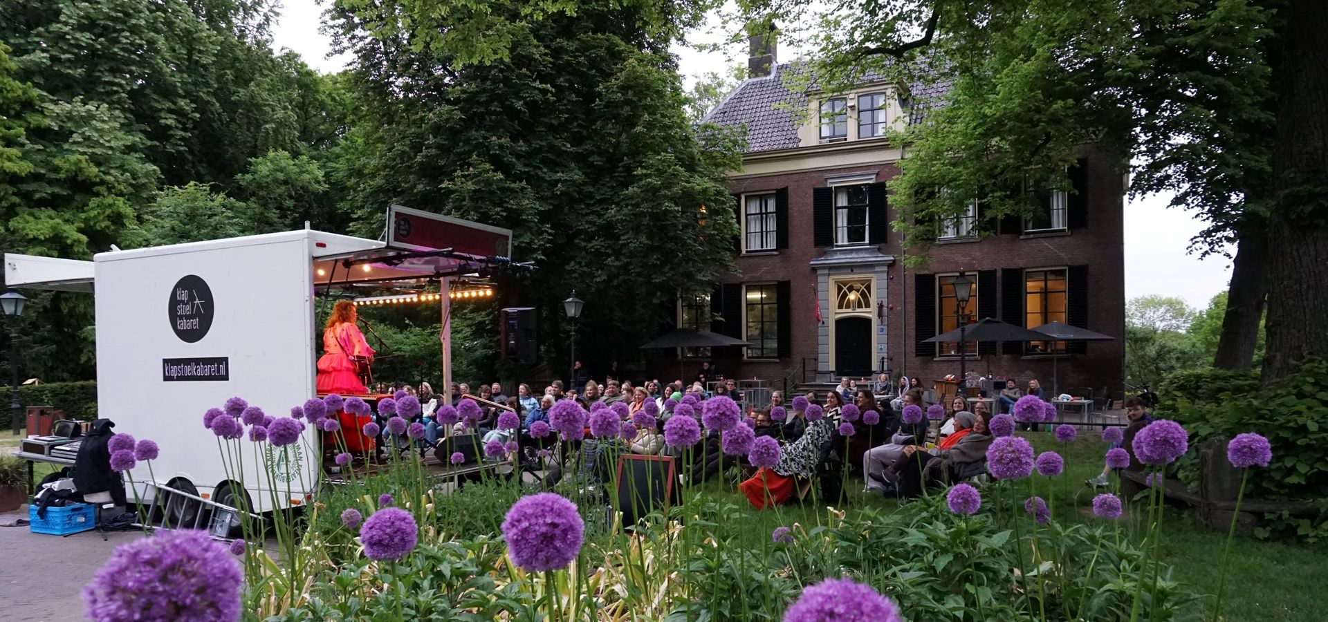 Klapstoelkabaret | Chassé Theater Breda