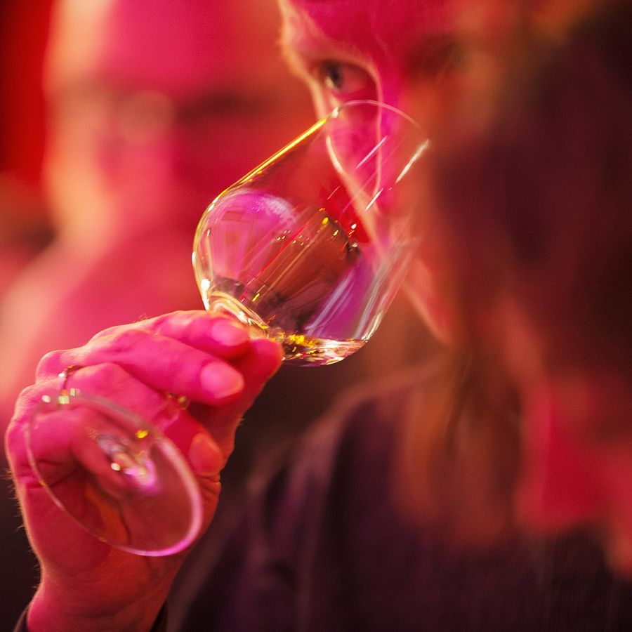 online bestellen van je drankje voor de voorstelling