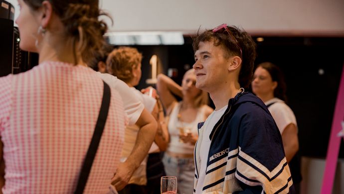 Internationals Cinema | Chassé Theater Breda