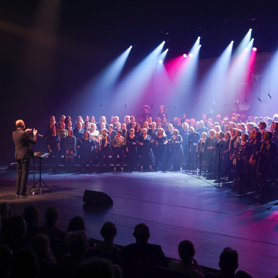 Popkoor Prestige Breda & Friends | Chassé Theater Breda