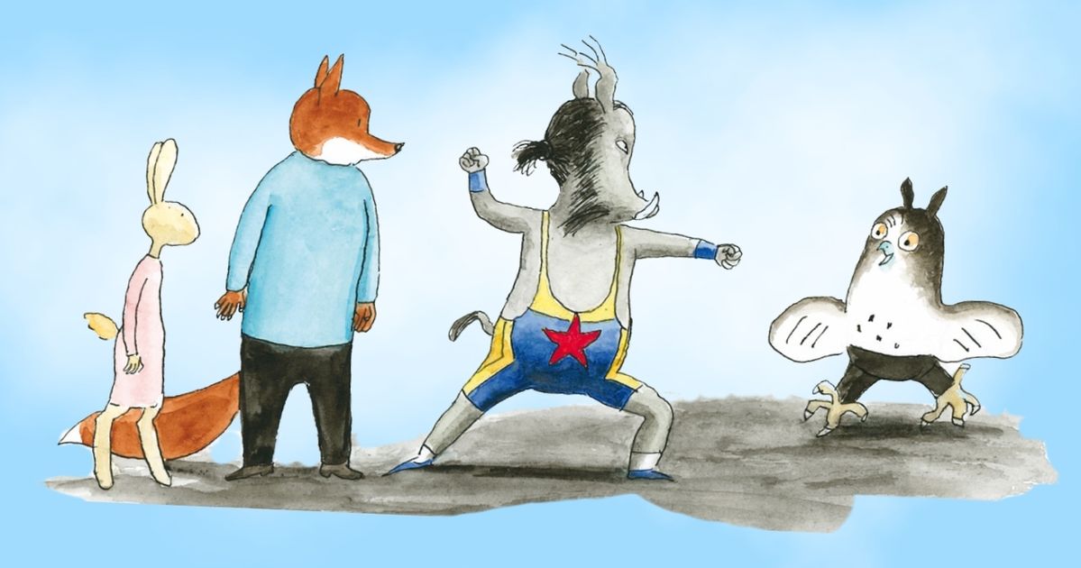 Vos & Haas…met vrienden