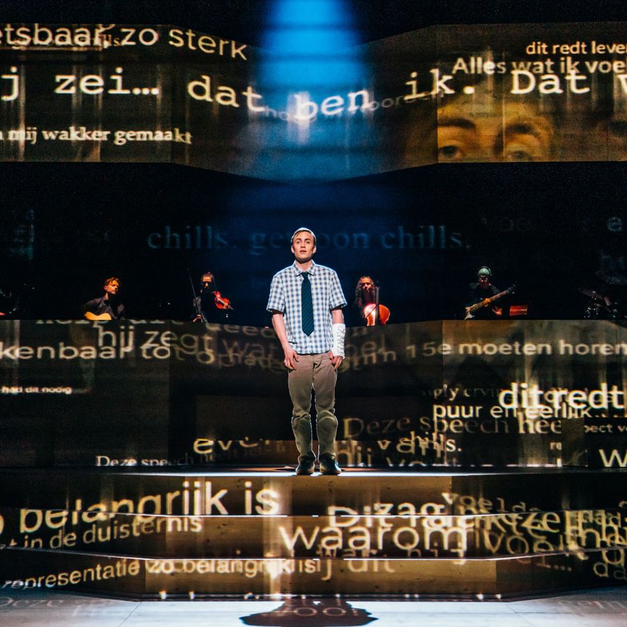 Dear Evan Hansen