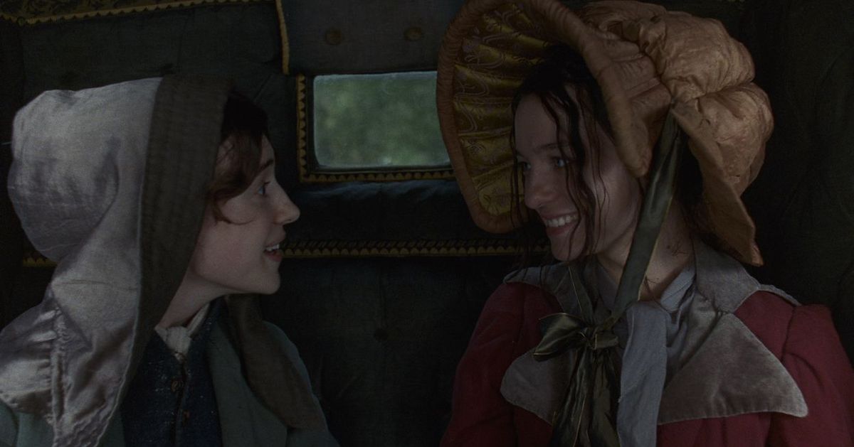 Film & High Tea: Sense and Sensibility — Georgia Oakley in Chassé Theater, Breda