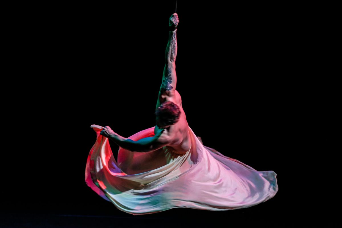 Chicos Mambo | Chassé Theater Breda