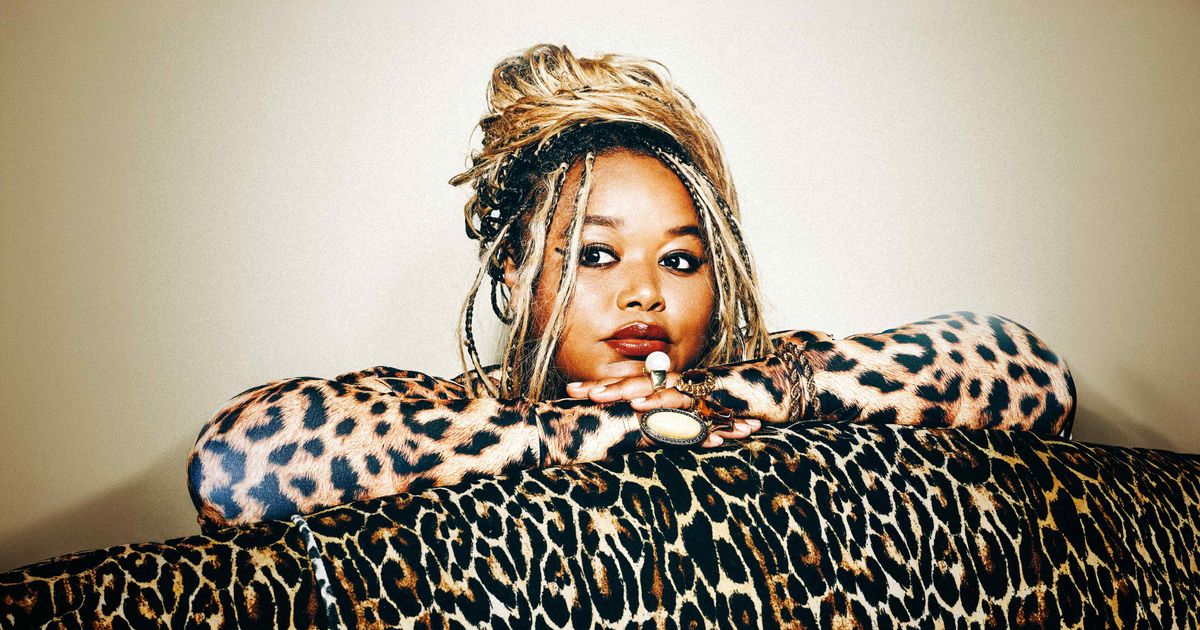 Brabo Leone — Sarah Janneh (NITE & Theater Utrecht)