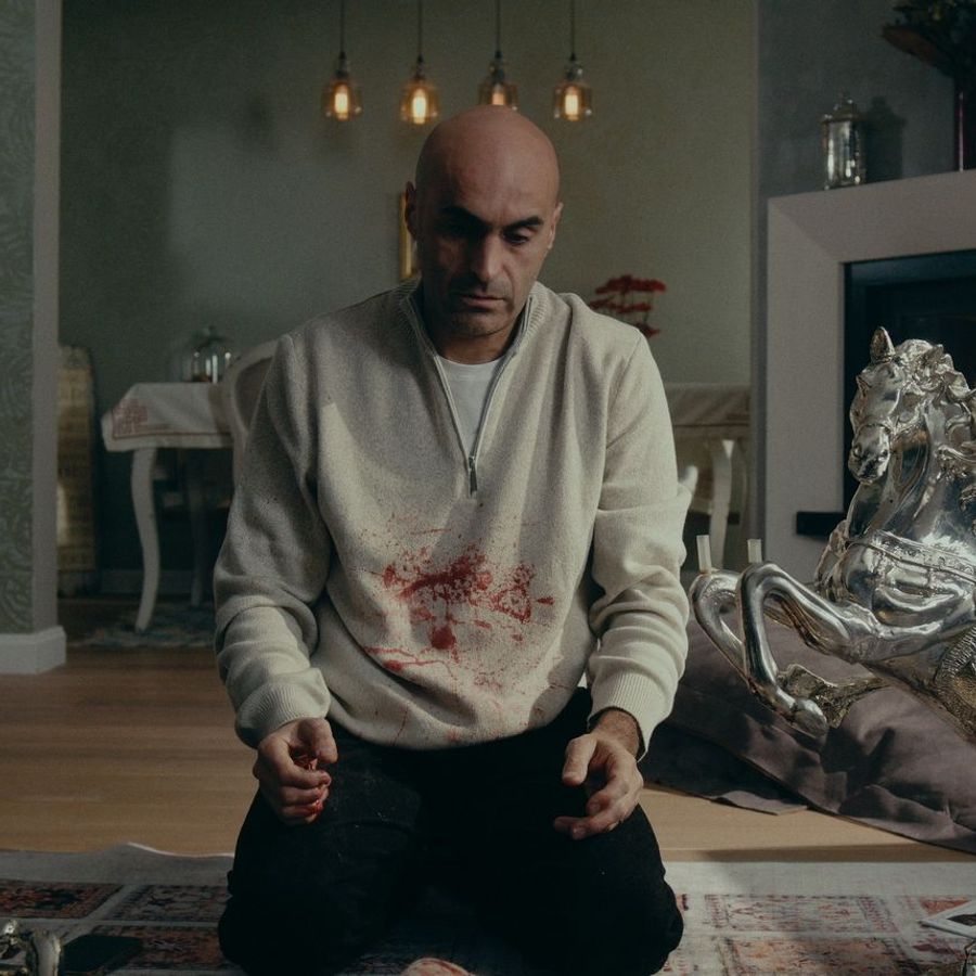 The Turkish Coffee Table | Chassé Cinema Breda