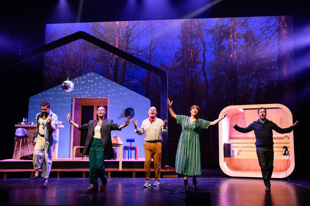 We zijn toch familie | Chassé Theater Breda