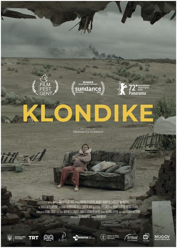 Klondike | Chassé Cinema Breda