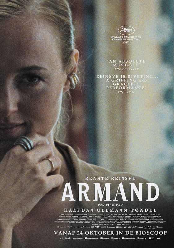 Armand - Chassé Cinema Breda