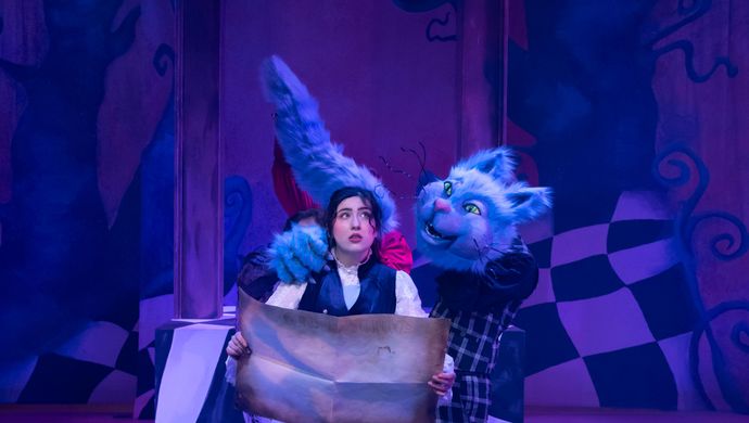 Alice in Wonderland | Chassé Theater Breda