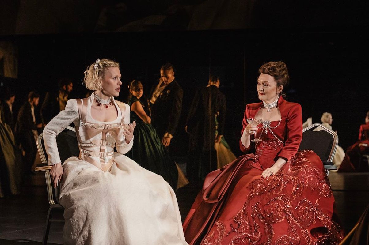 Les Liaisons Dangereuses