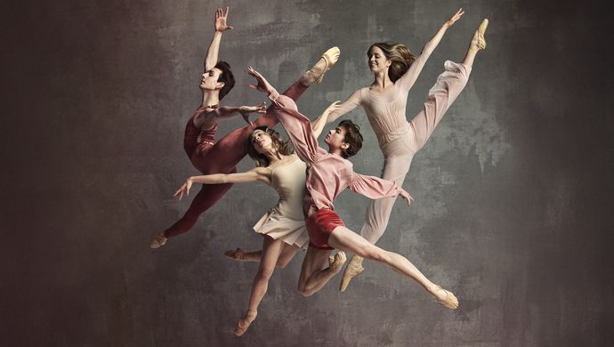 Junior Company Het Nationale Ballet | Chassé Theater Breda