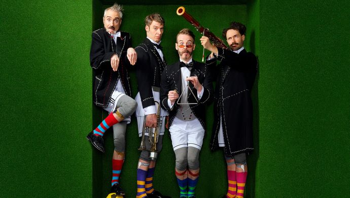 Schërzo | Chassé Theater Breda