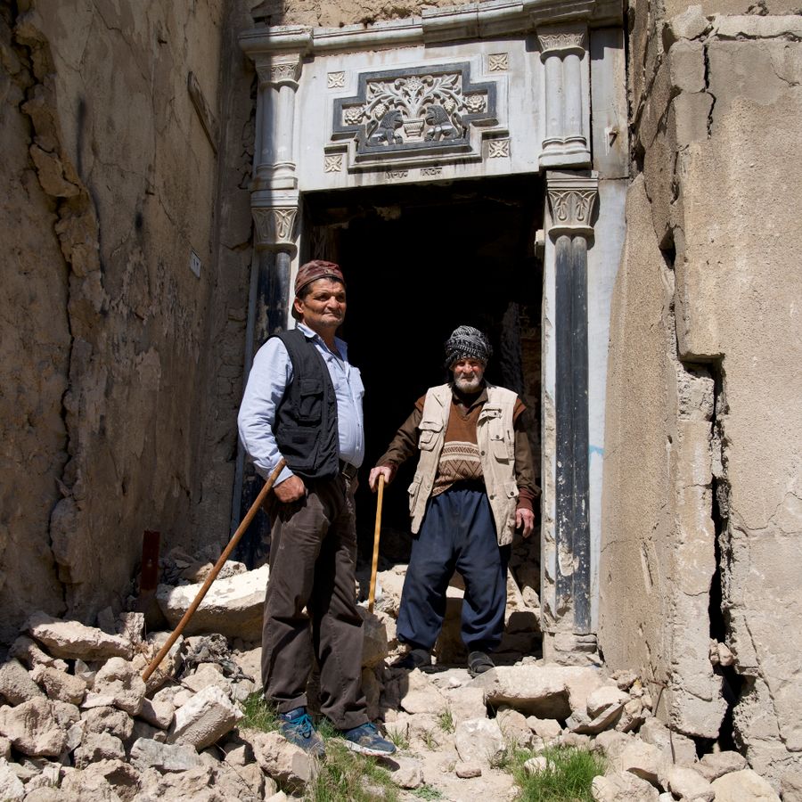 The Lions by the River Tigris | Chassé Cinema Breda