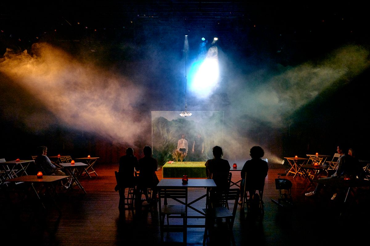 Laat Licht 2021 - Chassé Theater Breda