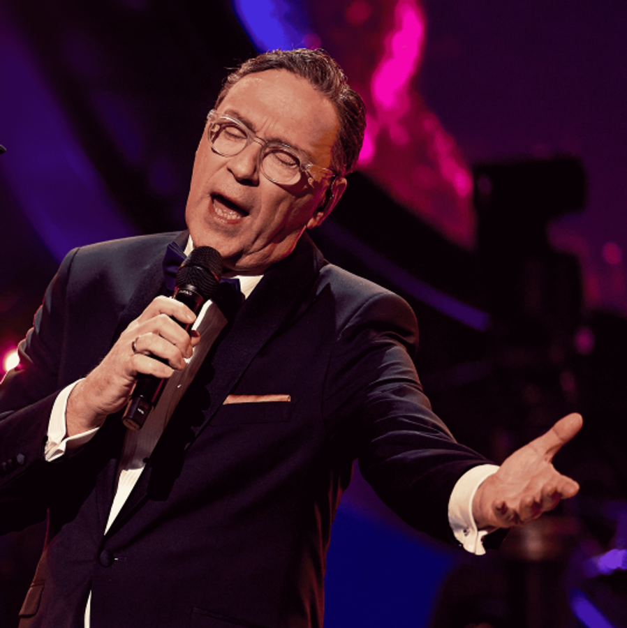 Sinatra The Story by Douglas & BOSCO | Chassé Theater Breda